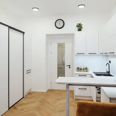 Apartment Luxury Musicians In By Metro Vysehrad *
