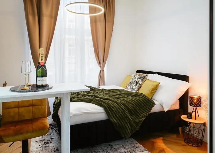 Apartament Luxury Musicians In By Metro Vysehrad