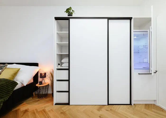 Apartament Luxury Musicians In By Metro Vysehrad *